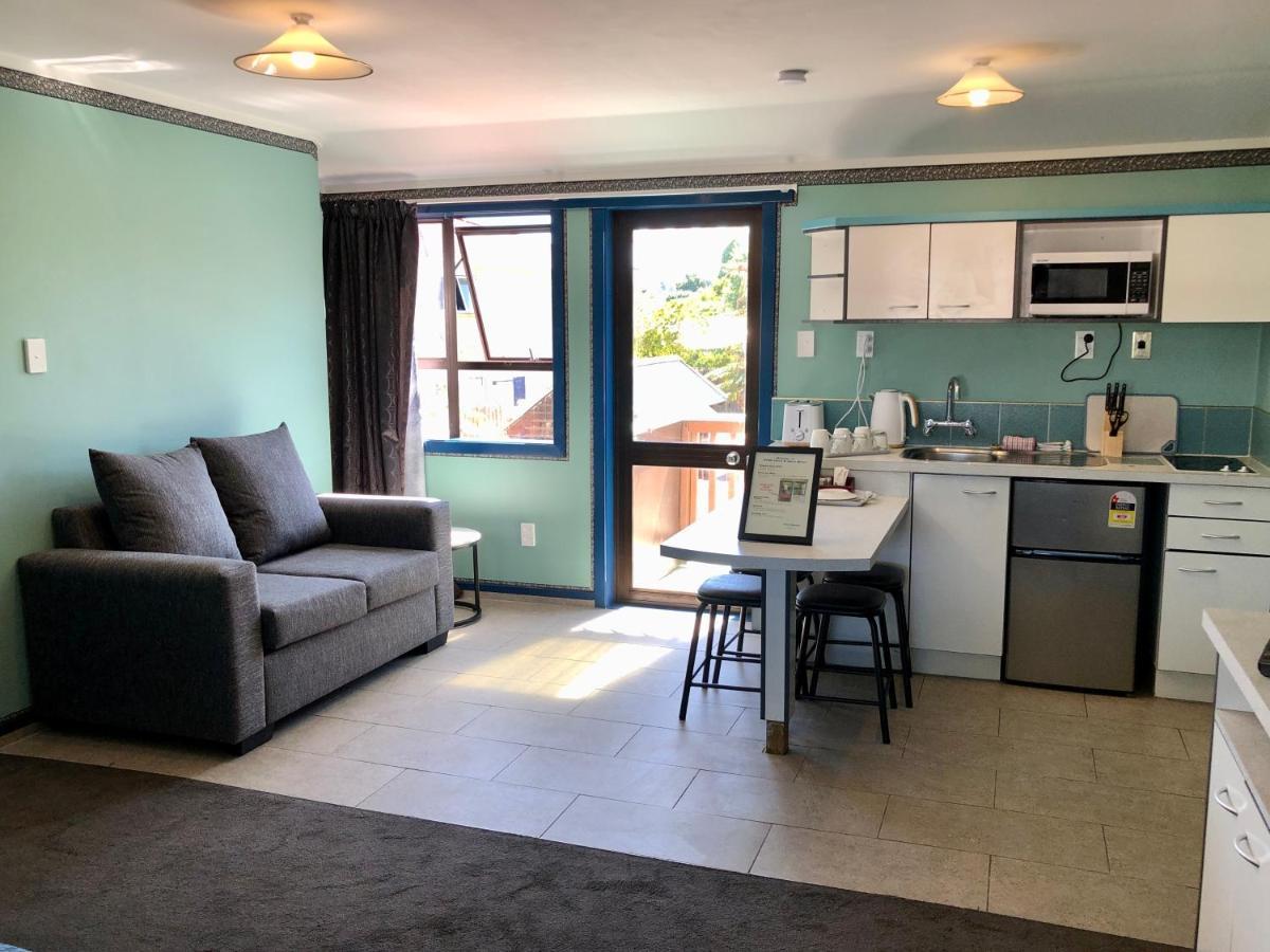 Pure Motel Rotorua Habitación foto