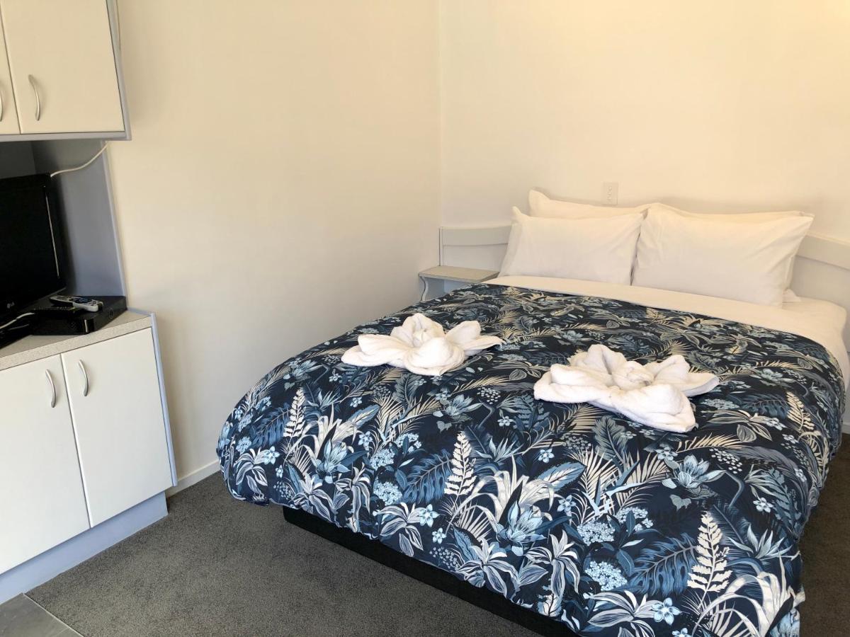Pure Motel Rotorua Habitación foto