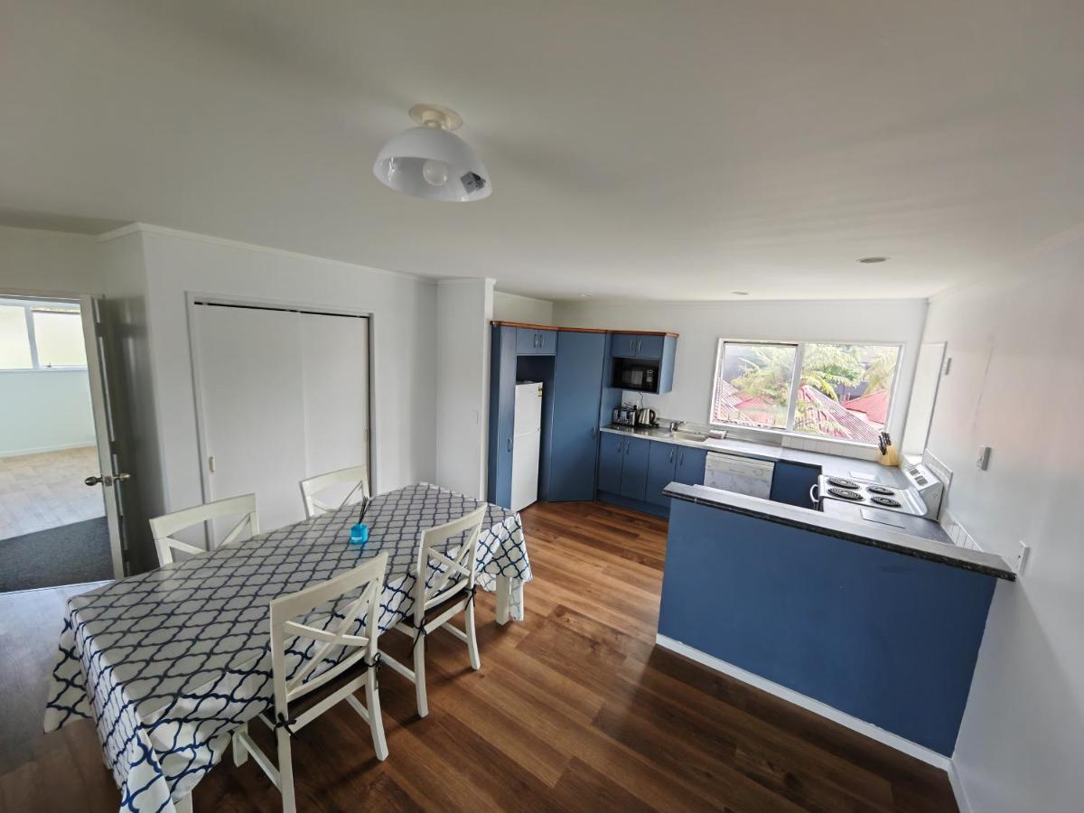 Pure Motel Rotorua Habitación foto