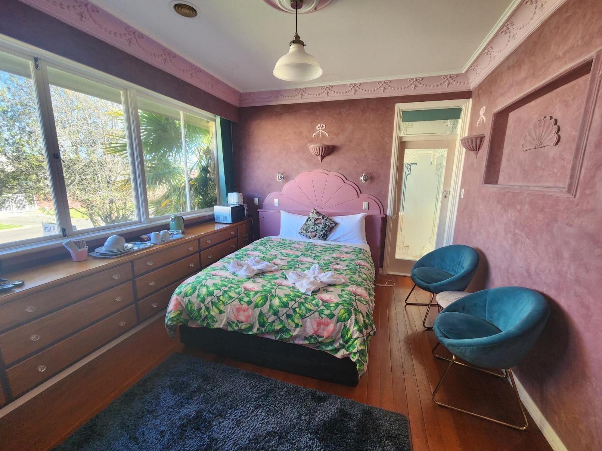 Pure Motel Rotorua Habitación foto