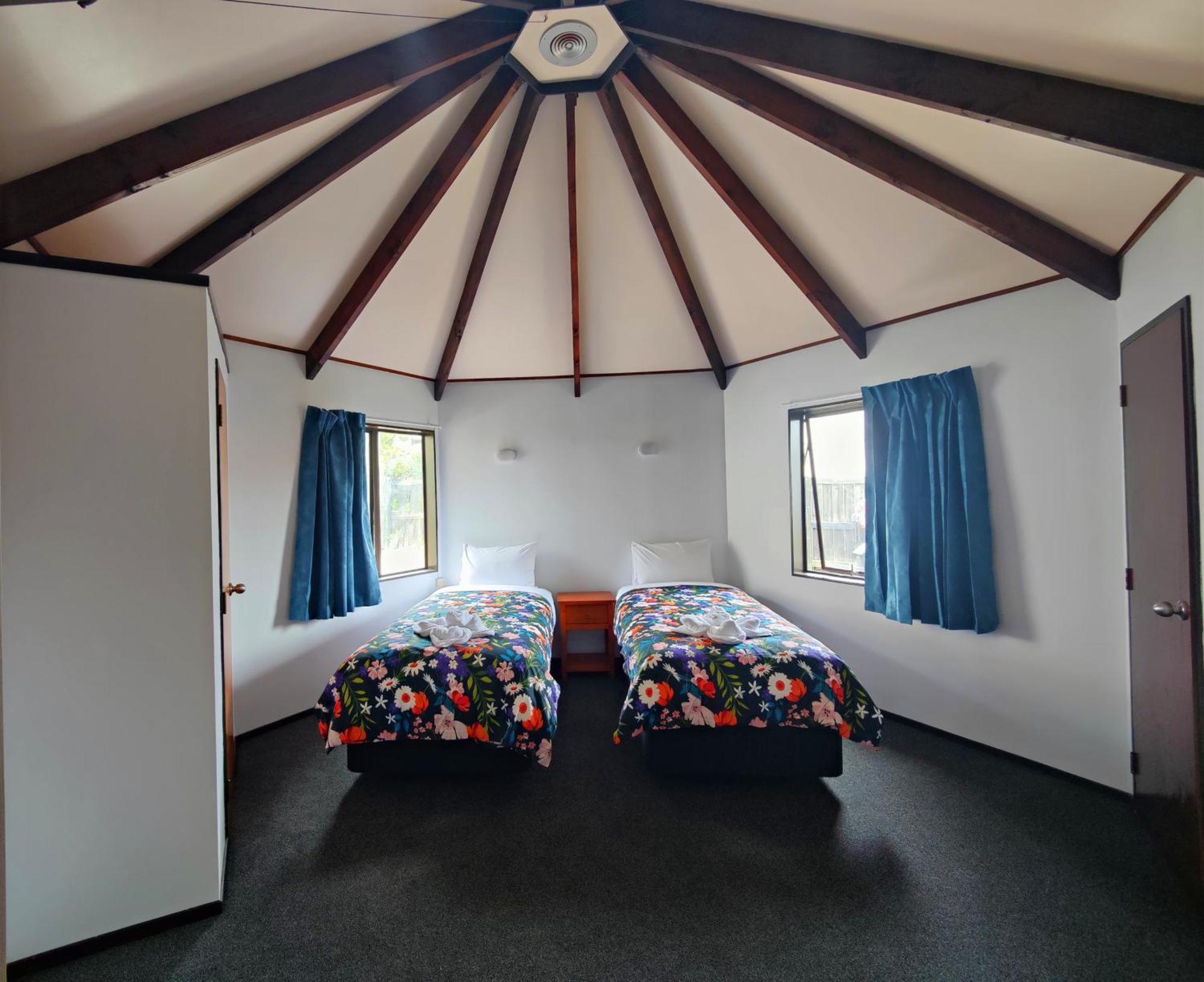 Pure Motel Rotorua Habitación foto