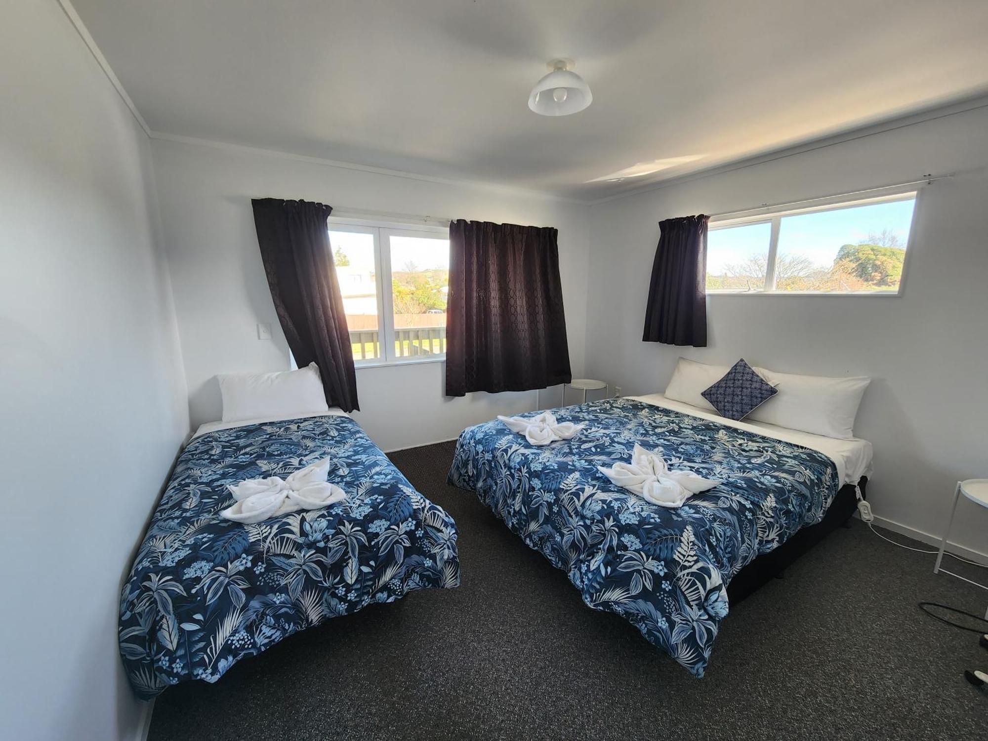 Pure Motel Rotorua Habitación foto