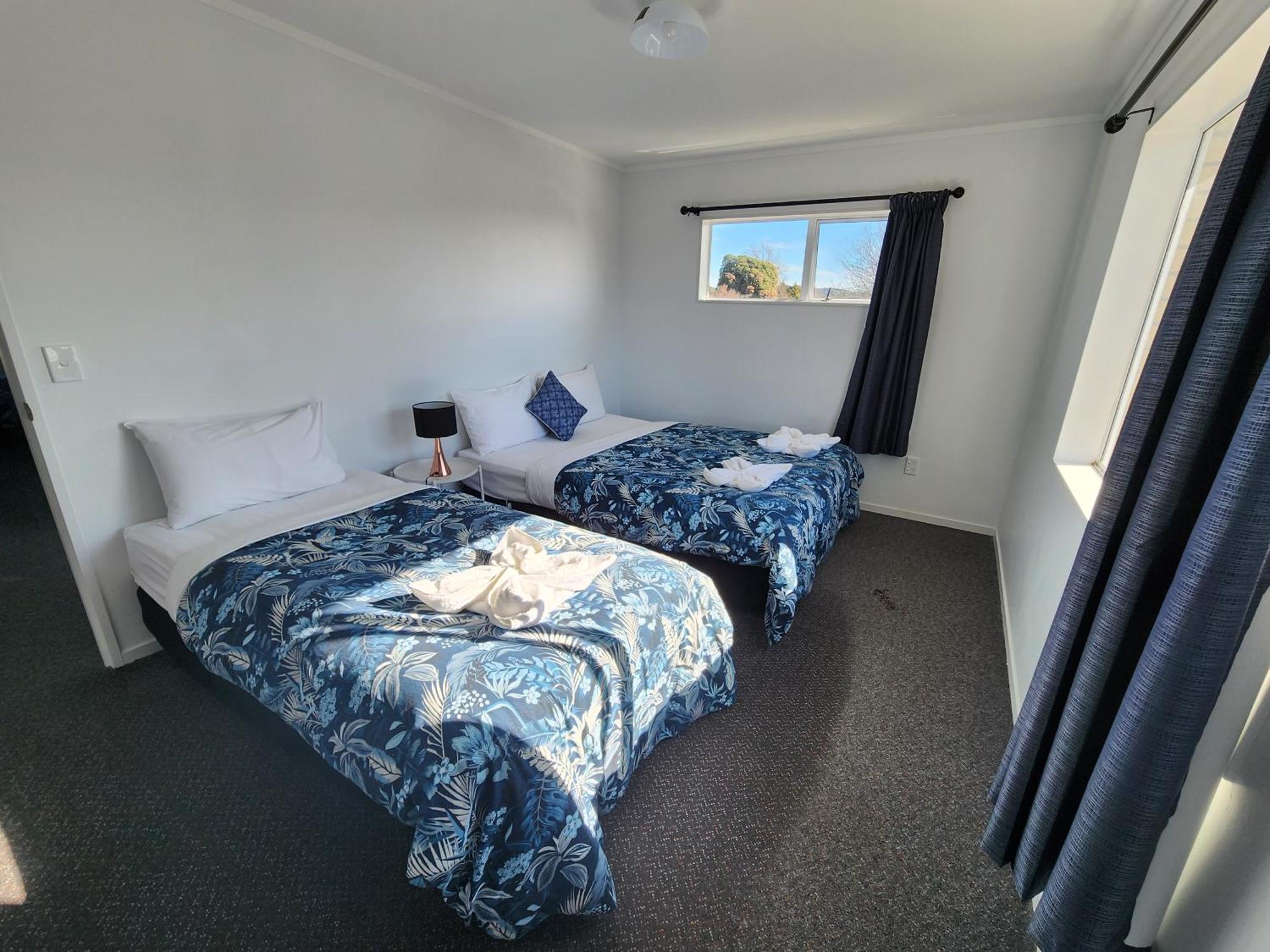 Pure Motel Rotorua Habitación foto