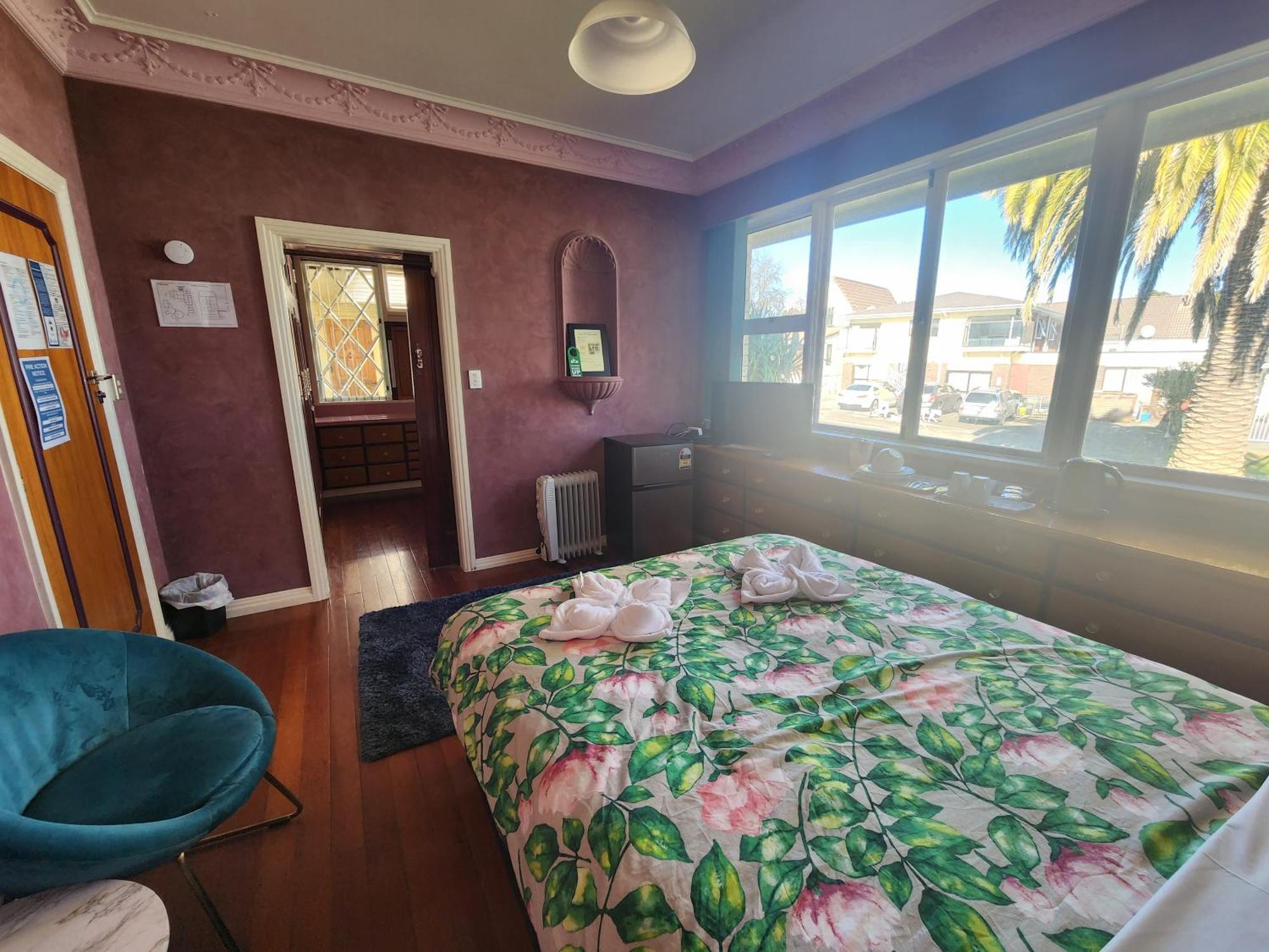 Pure Motel Rotorua Habitación foto