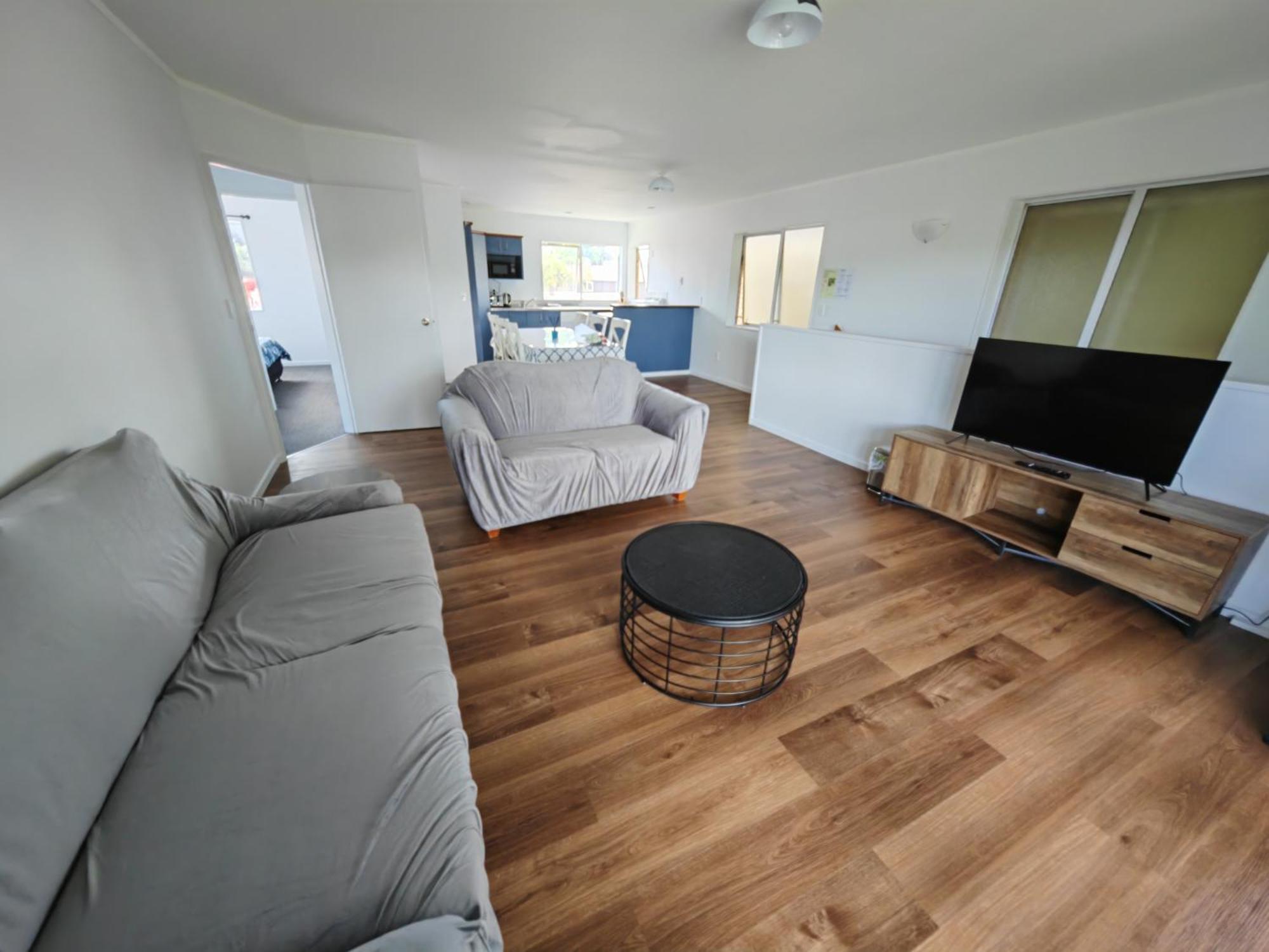 Pure Motel Rotorua Habitación foto