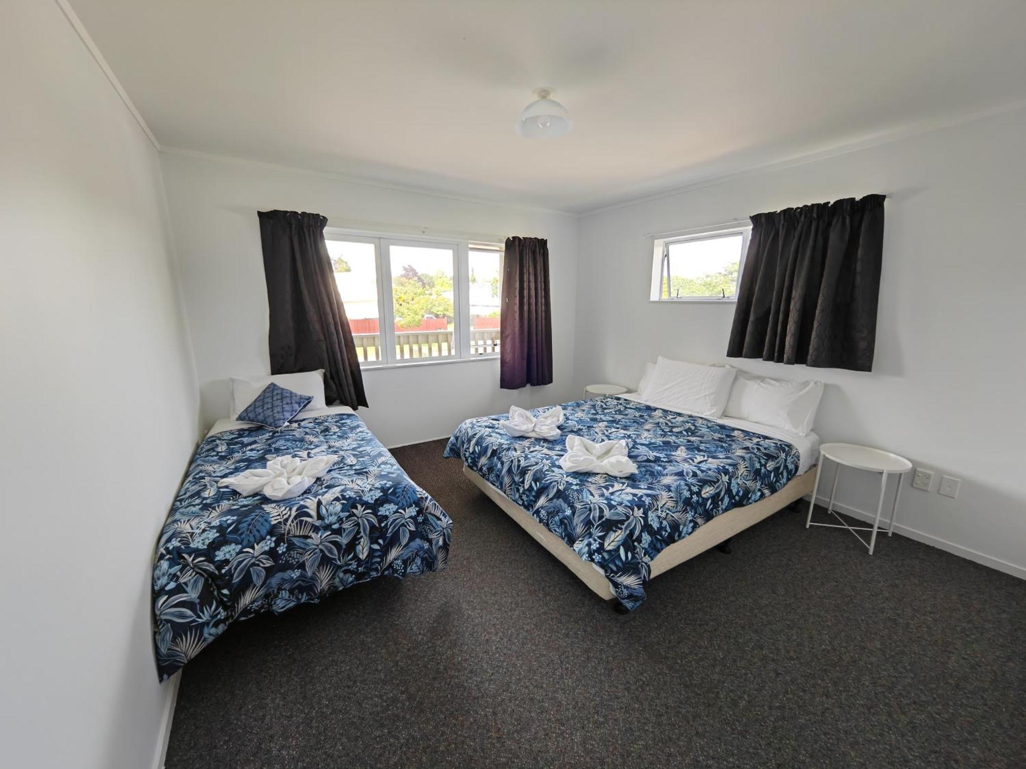 Pure Motel Rotorua Habitación foto