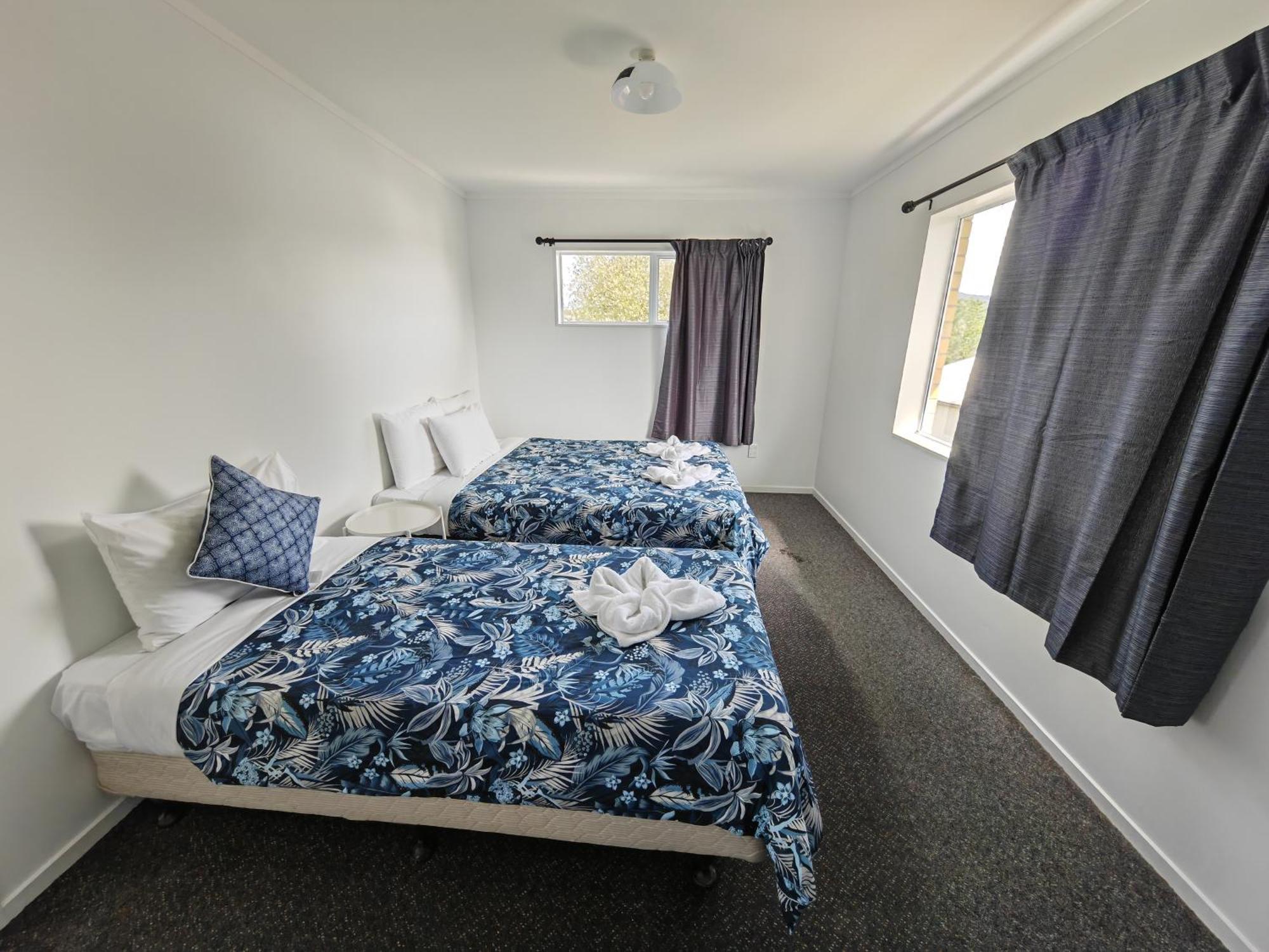 Pure Motel Rotorua Habitación foto