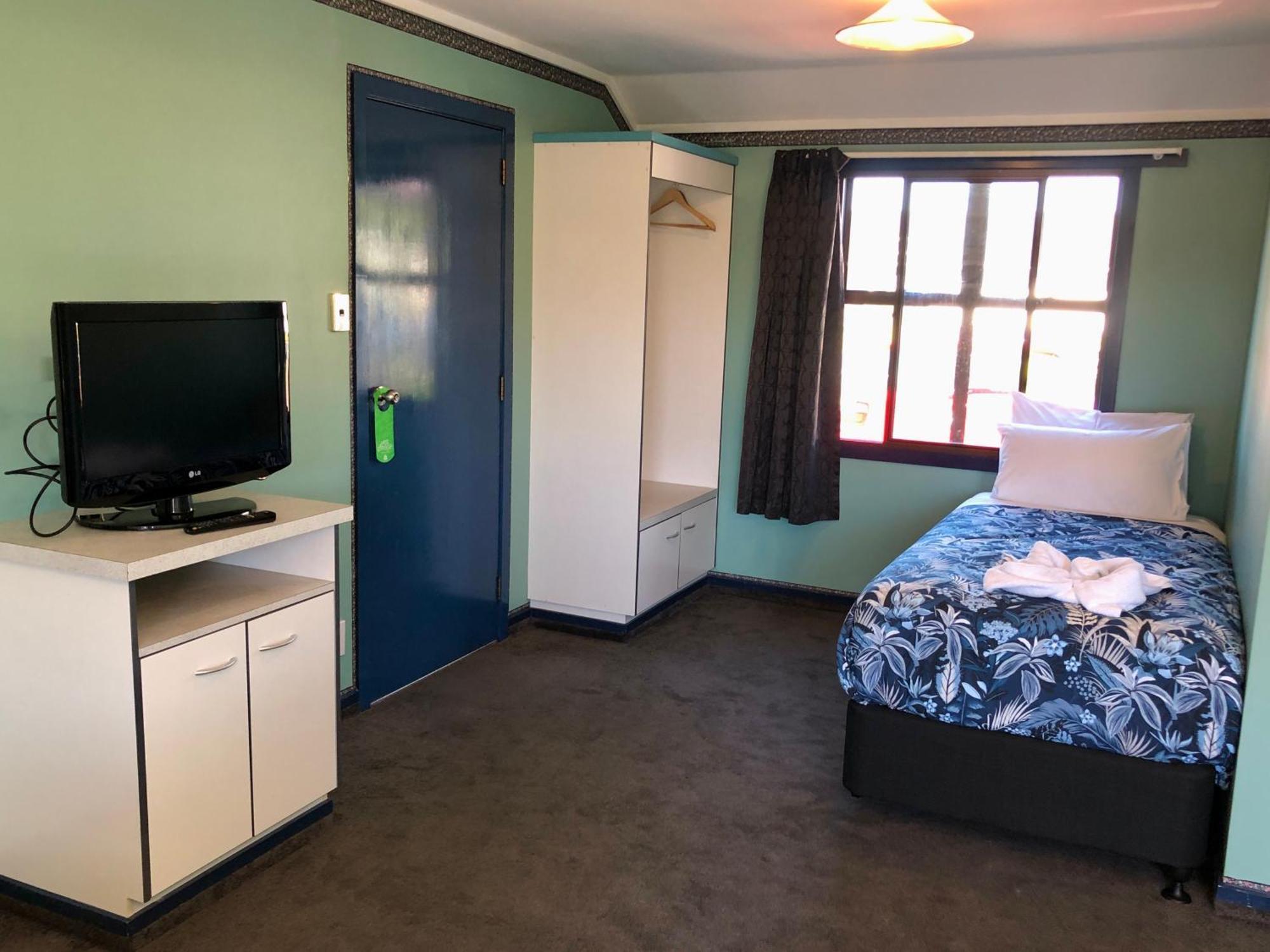 Pure Motel Rotorua Habitación foto